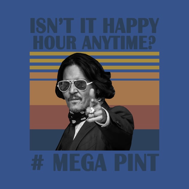 Mega Pint Isn’t Happy Hour Anytime 2 by EverettButlers