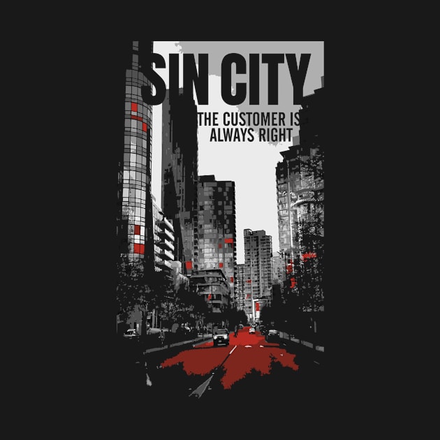 sin city by Supertrooper