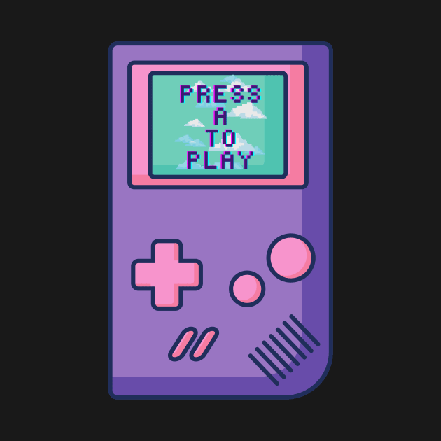 Press A to play by KylePrescott