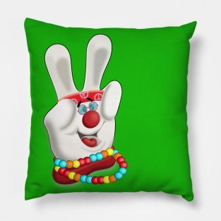 Hippy hand Pillow