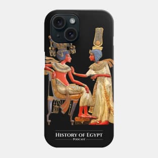 Tutankhamun Phone Case