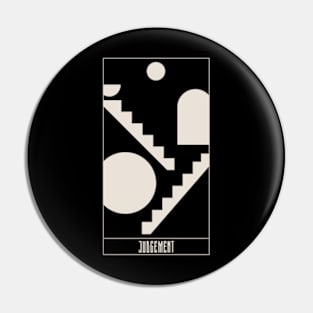 Judgment: "Eternal Reckoning" Pin