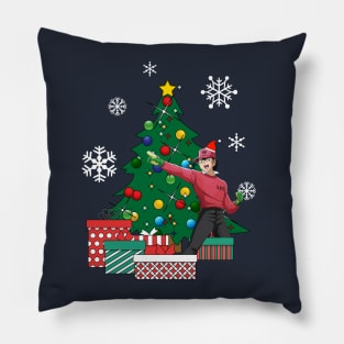 Genzo Wakabayashi Around The Christmas Tree Captain Tsubasa Pillow