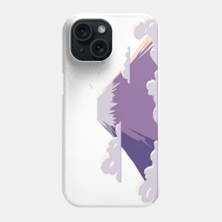 Overwatch Fuji Phone Case