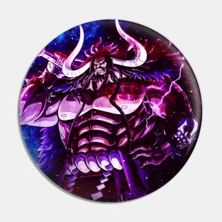 Kaido One Piece Pin