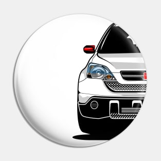 CRV 2009 Pin