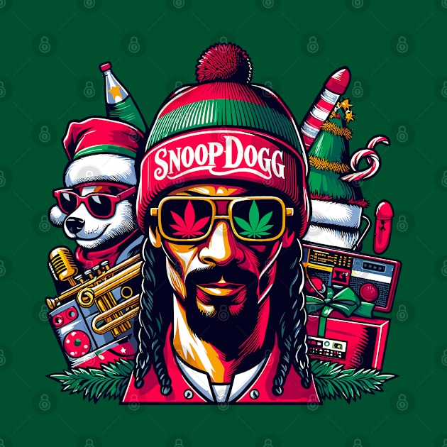 Snoop Dogg 06 by jeremykoplak