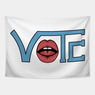 VOTE Tapestry