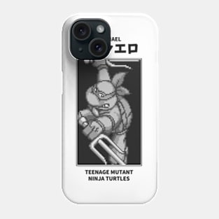 Raphael TMNT Phone Case