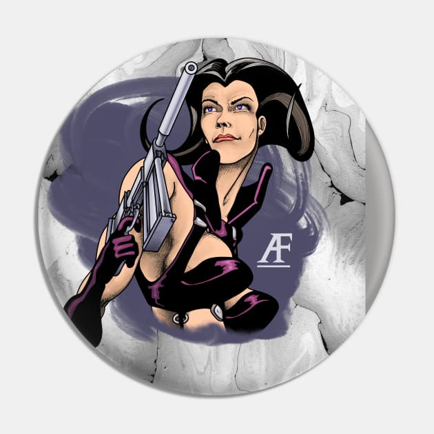 AF Pin by Ladycharger08