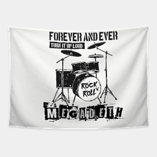 megadeath forever Tapestry