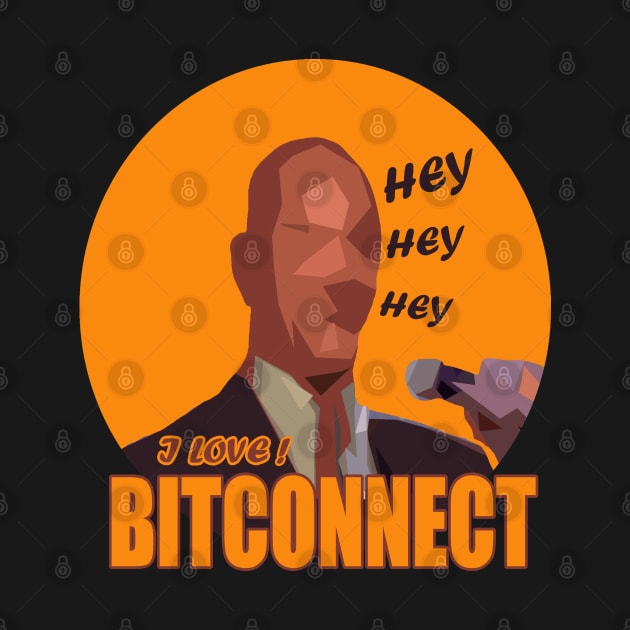 Bitconnect guy lol by kurticide