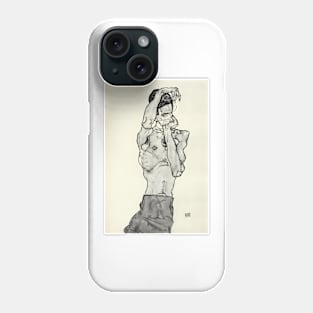 Egon Schiele - Zeichnungen Ii 1914 Phone Case