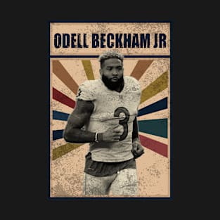 Baltimore Ravens Odell Beckham Jr T-Shirt