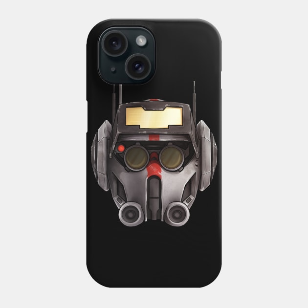 BB Tech Phone Case by Gloomlight