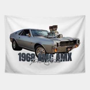 Customized 1968 AMC AMX Pro Street Tapestry