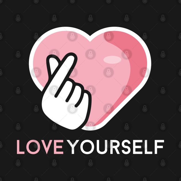 Disover BTS Love Yourself - Bts Love Yourself - T-Shirt