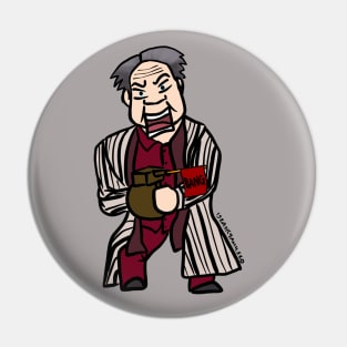 Al Capone - My Little Friend Pin