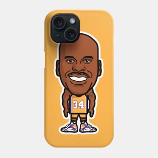 Shaq LA Phone Case