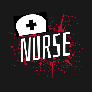 Perfect For Nurses. Nurse appreciation present. T-Shirt