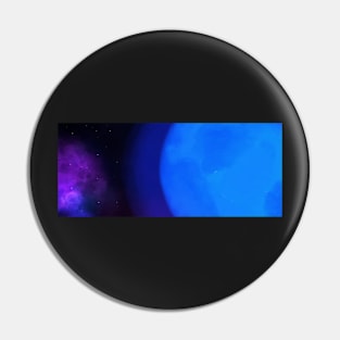 Planet Pin