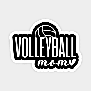 Volleyball Mom Magnet