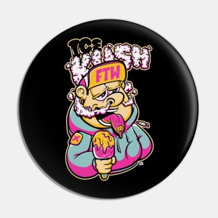 ice kush Pin