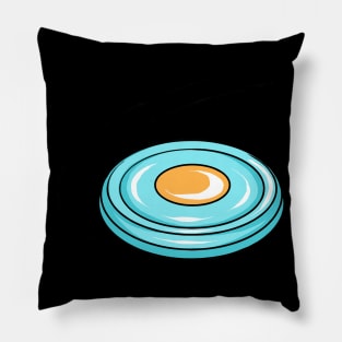 Flying Disc Pillow