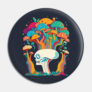 The Growth Of Wisdom Pin