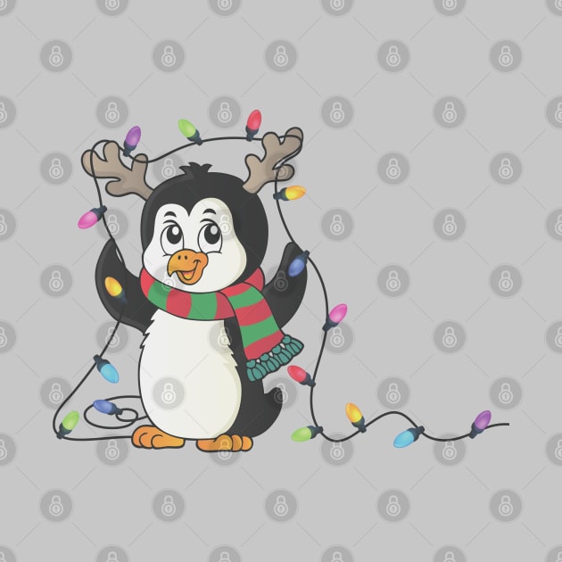 Pingu by S-L-M-N