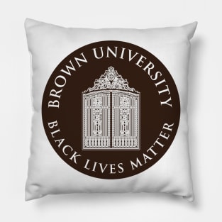 Brown University - Black Lives Matter Pillow