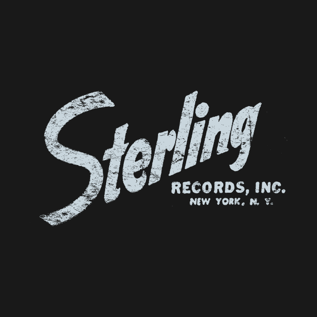 Sterling Records by MindsparkCreative