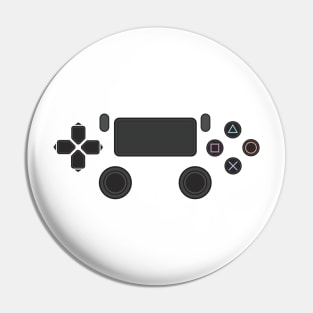 Controller Pin