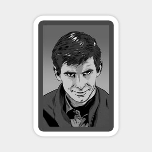 Norman Bates Magnet