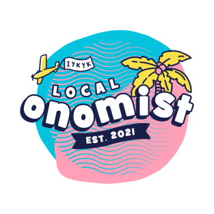 Local Onomist T-Shirt