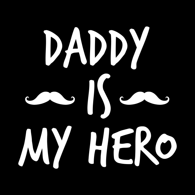 daddy is my hero by samzizou