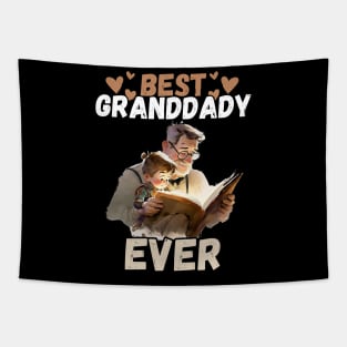 Best granddaddy ever Tapestry