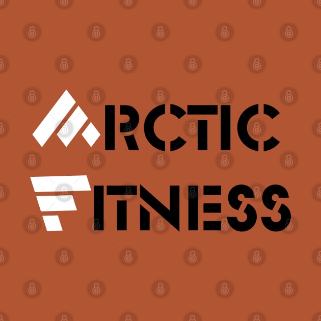 Arctic Fitness Stencil Style by Arctic Fitness Official