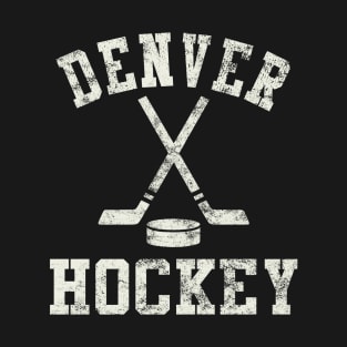 Vintage Denver Hockey T-Shirt