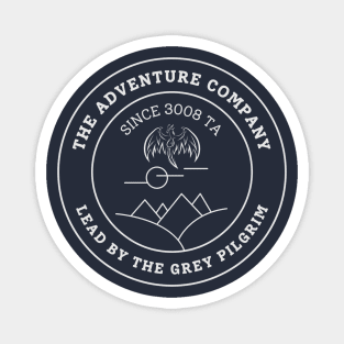 The Adventure Company - Fantasy - Funny Magnet