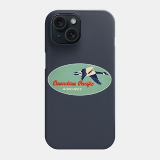 Canadian Pacific Goose Phone Case