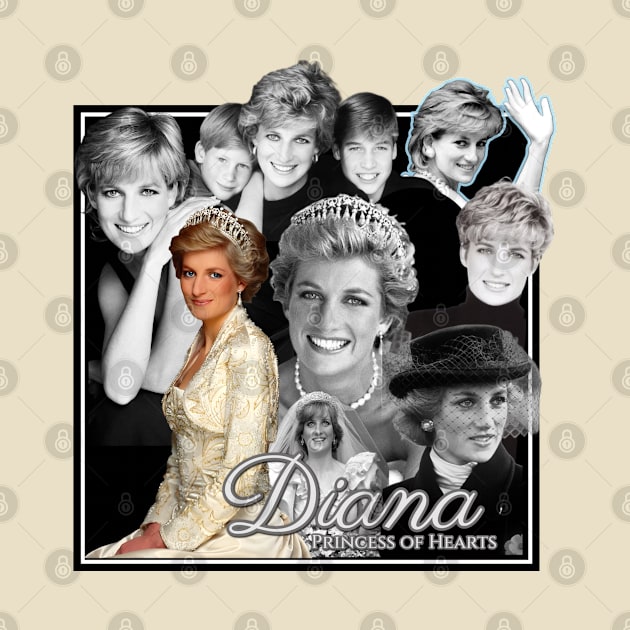 Diana Forever by David Hurd Designs