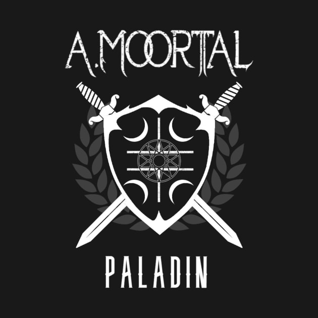 Paladin Shirt by a.moortal