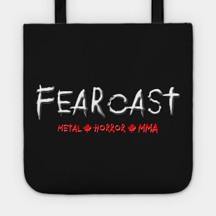 FEARCast Banner Tote