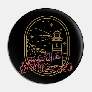 Pemaquid point lighthouse Pin