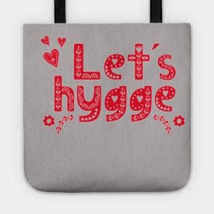 Cozy Hygge Tote