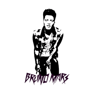 Bruno Mars T-Shirt