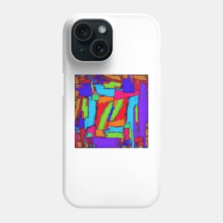 Sequential steps Phone Case