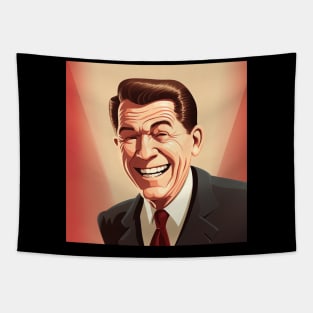 Ronald Reagan Tapestry