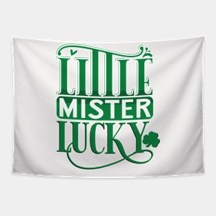 Little Mister Lucky Tapestry